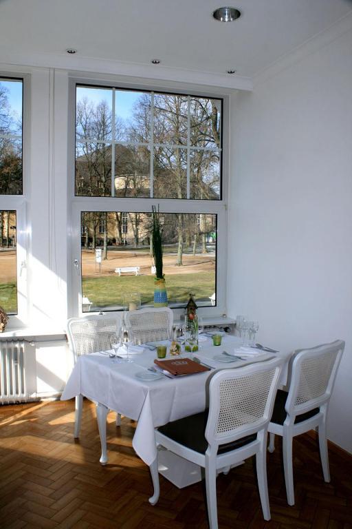 Alte Villa Schlossblick Bad Pyrmont Exteriér fotografie